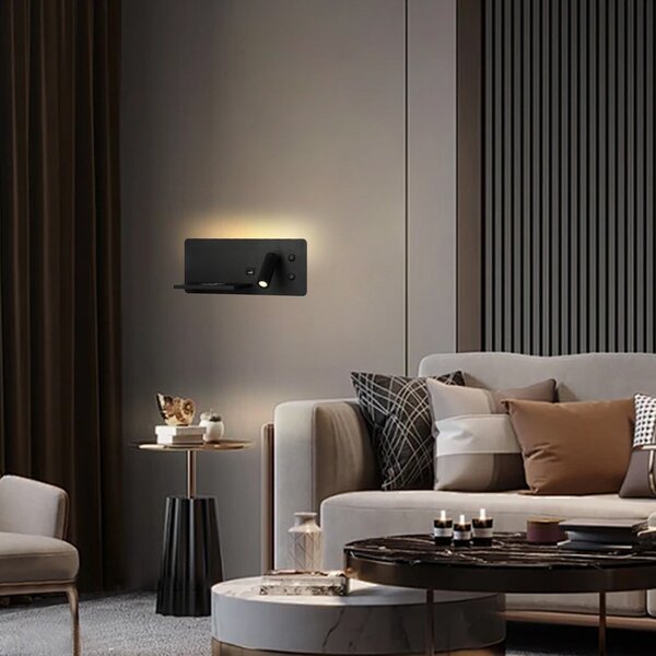 Immax 08288L LED nástěnné svítidlo Be PREPARE integrovaný LED zdroj