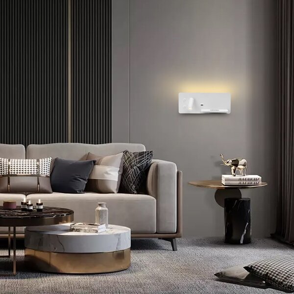 Immax 08285L LED nástěnné svítidlo Be PREPARE integrovaný LED zdroj