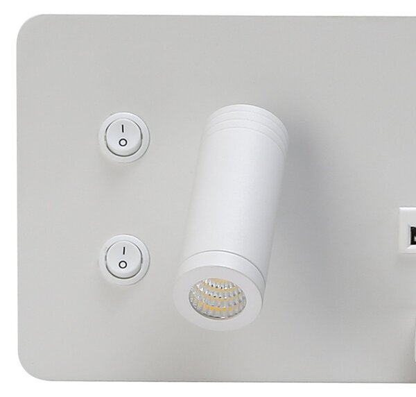 Immax 08285L LED nástěnné svítidlo Be PREPARE integrovaný LED zdroj