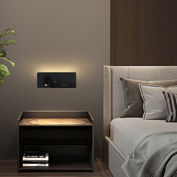 Immax 08287L LED nástěnné svítidlo Be PREPARE integrovaný LED zdroj