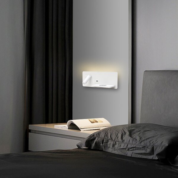 Immax 08285L LED nástěnné svítidlo Be PREPARE integrovaný LED zdroj