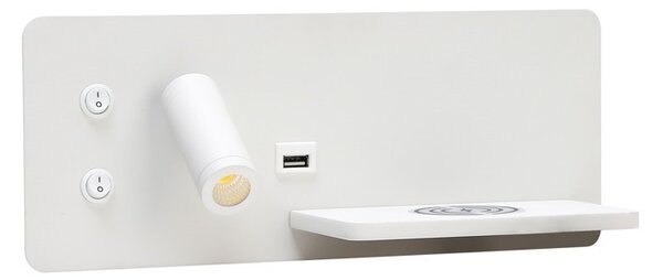 Immax 08285L LED nástěnné svítidlo Be PREPARE integrovaný LED zdroj