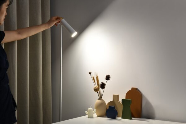 Immax 08992L LED stojací lampa TIT integrovaný LED zdroj