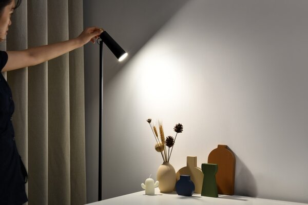 Immax 08993L LED stojací lampa TIT integrovaný LED zdroj