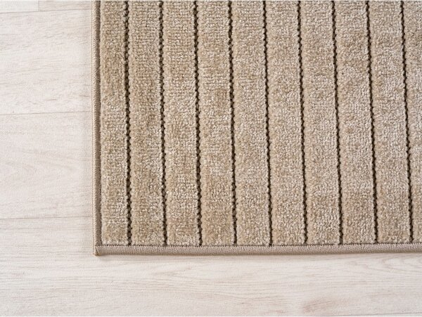 Béžový vnitřní a venkovní koberec 80x150 cm Nova 1201 – Ayyildiz Carpets