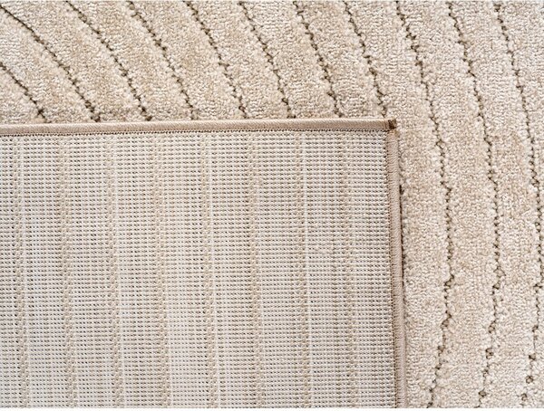 Béžový vnitřní a venkovní koberec 80x150 cm Nova 1201 – Ayyildiz Carpets