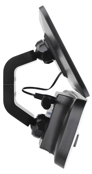 Immax 08500L LED solární venkovní nástěnné svítidlo SunBoard | 13W integrovaný LED zdroj