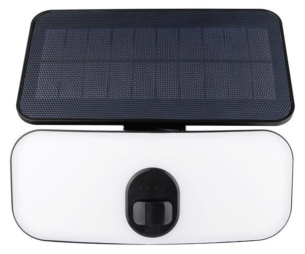 Immax 08500L LED solární venkovní nástěnné svítidlo SunBoard | 13W integrovaný LED zdroj