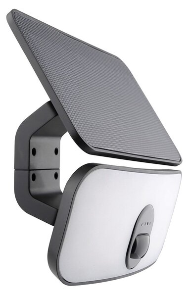 Immax 08500L LED solární venkovní nástěnné svítidlo SunBoard | 13W integrovaný LED zdroj