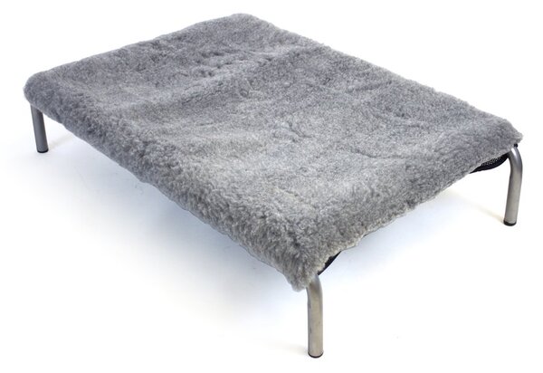 Vet Bed podložka na lehátko Cosy Sleeve HiK9 Grey VELIKOST: S 49x73 cm