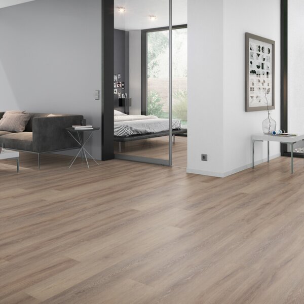 ECO55 065 lepený, 184,1x1219,2x2,5mm, Cerused Oak Dark Natural 4,49 m²