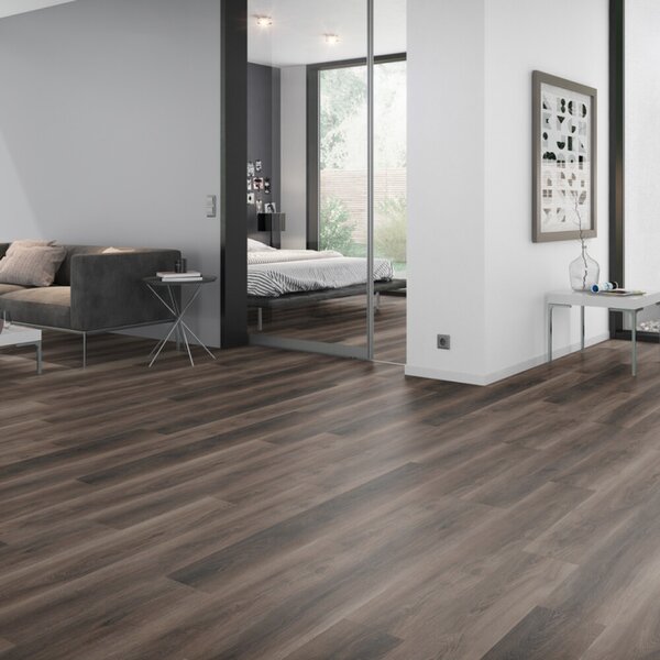 ECO55 050 lepený, 184,1x1219,2x2,5mm, Walnut Dark Brown 4,49 m²