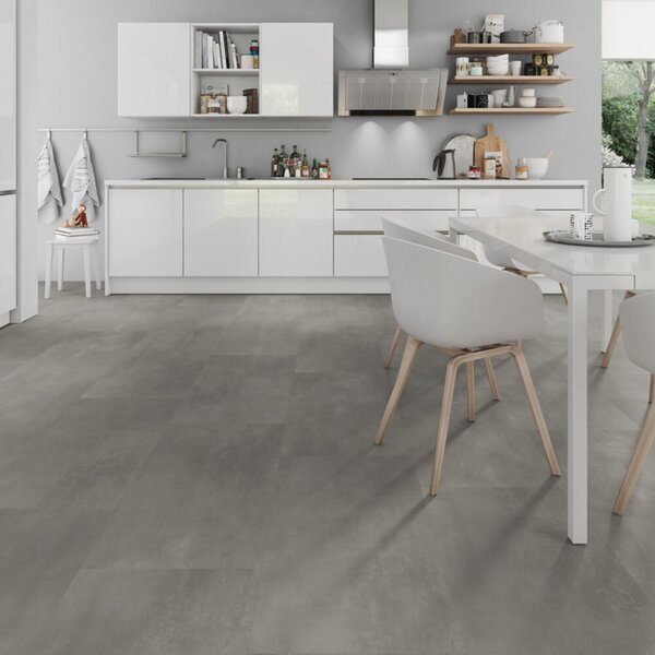 ECO55 070 lepený, 457,2x914,4x2,5mm, Cement Natural 4,18 m²