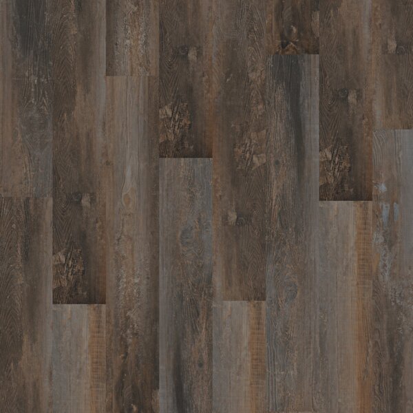 ECO55 068 lepený, 184,1x1219,2x2,5mm, Smoked Pine Brown 4,49 m²