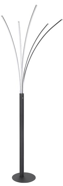 Globo GLB59229B LED stojací lampa BIZZY | 36W integrovaný LED zdroj | 910lm | 3000K