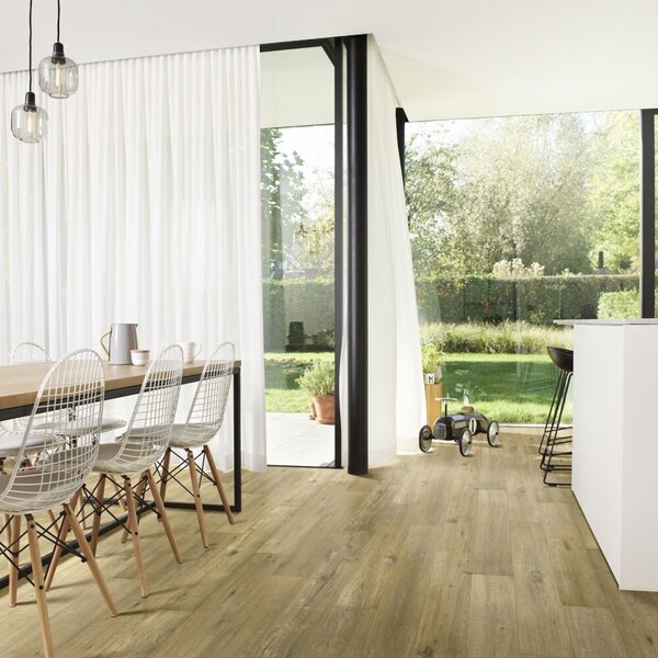 PVC Comfort Tasmanian Oak 667M šíře 5 m 5 m²