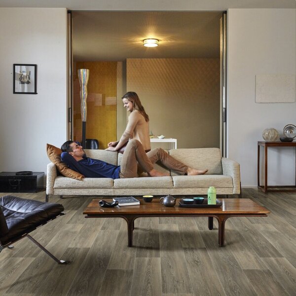 PVC TexStyle Lime Oak 160L šíře 2 m 2 m²