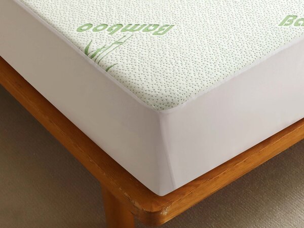 XPOSE® Bambusový chránič matrace - 60x120 cm