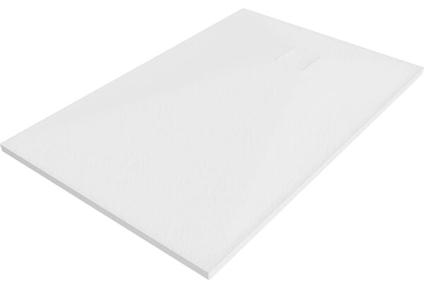 Mexen Bert obdélníkový sprchový kout SMC 110 x 70 cm, bílý - 4K107011