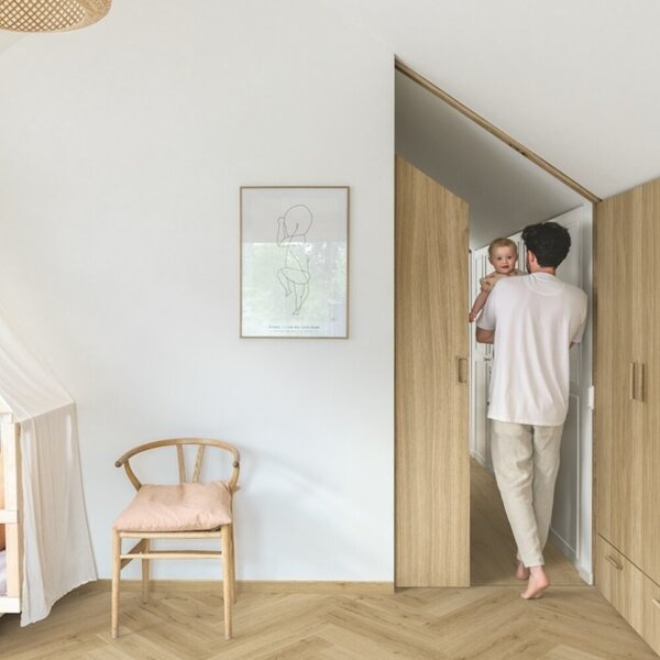QUICK STEP CIRO Botanická béžová AVHBU40362 794 m²