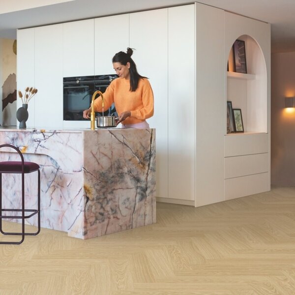QUICK STEP CIRO Dub ryzí nachový AVHBU40359 794 m²