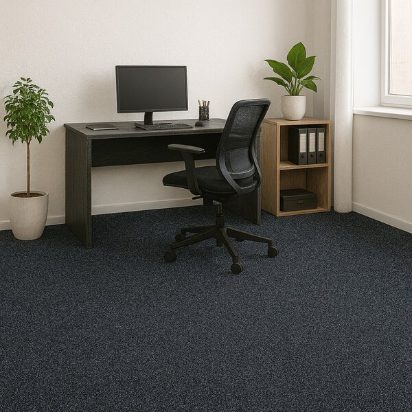 Zátěžový koberec Omega 84 šíře 4 m 4 m²