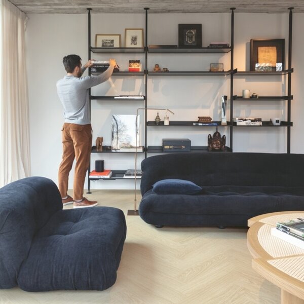 QUICK STEP CIRO Dub ryzí polární AVHBU40361 794 m²