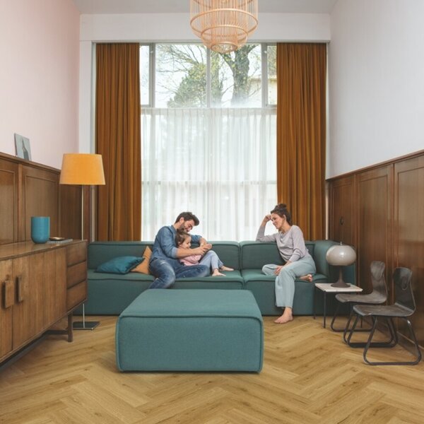 QUICK STEP CIRO Dub kouřový botanický AVHBU40363 794 m²
