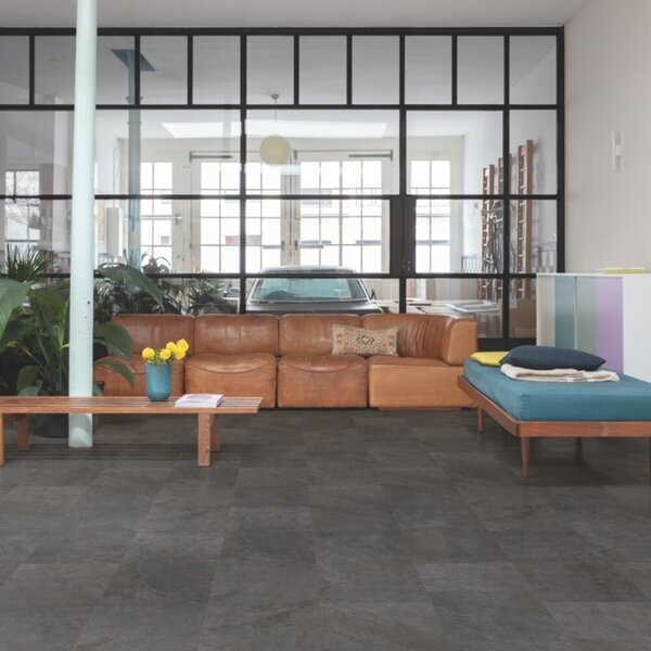 QUICK STEP ORO Břidlice černá AVSTU40035 1,848 m²
