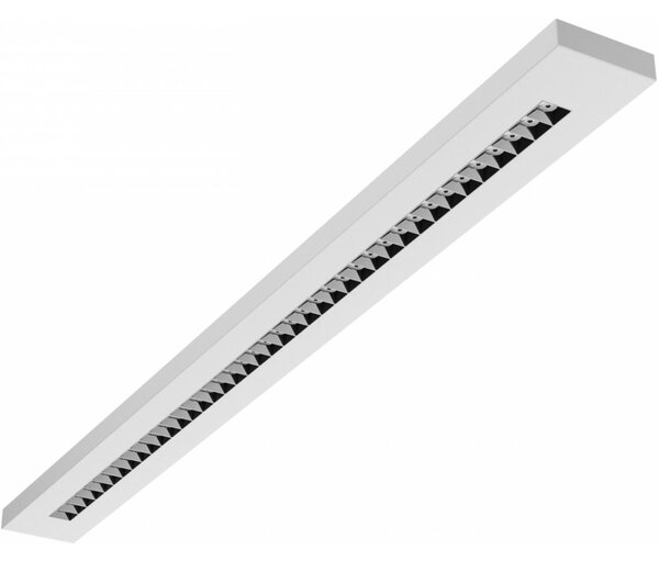 LED Stropní/závěsné svítidlo PLANK LED/20/30/40W/230V 2700/4000/6000K bílá
