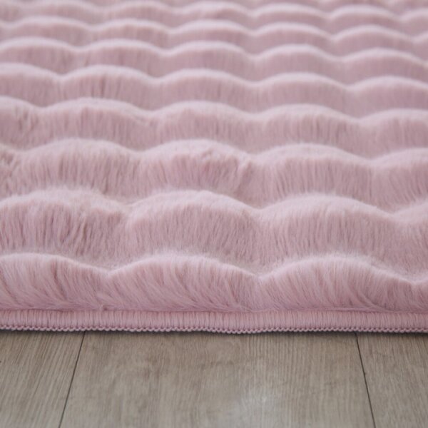 Kusový koberec Ambiance 5110 rose 80 x 150 cm 80 x 150 cm