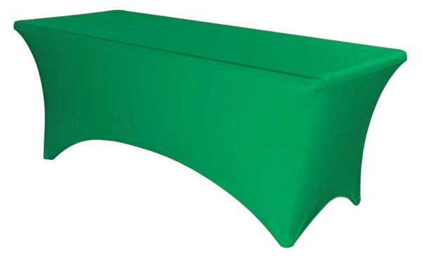 TENTino Elastický potah STANDARD na skládací stůl 180-183x76 cm VÍCE BAREV Barva ubrusu: SVĚTLE RŮŽOVÁ / PINK