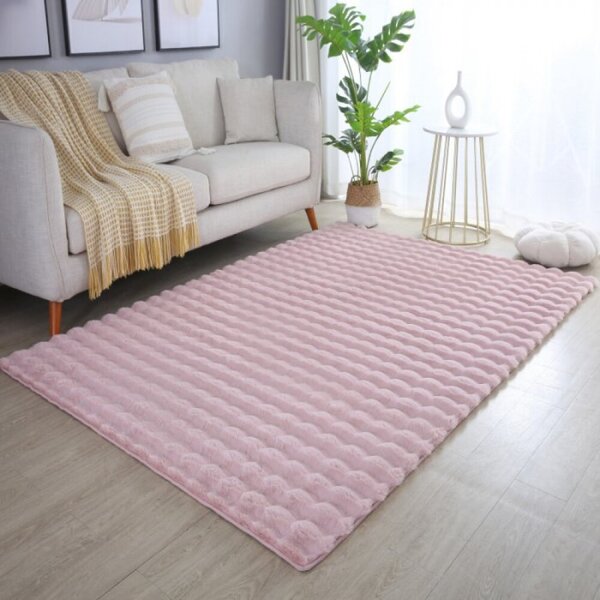 Kusový koberec Ambiance 5110 rose 80 x 150 cm 80 x 150 cm