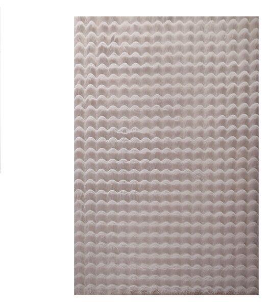 Ayyildiz Kusový koberec AMBIANCE 5110, Béžová Rozměr koberce: 80 x 250 cm
