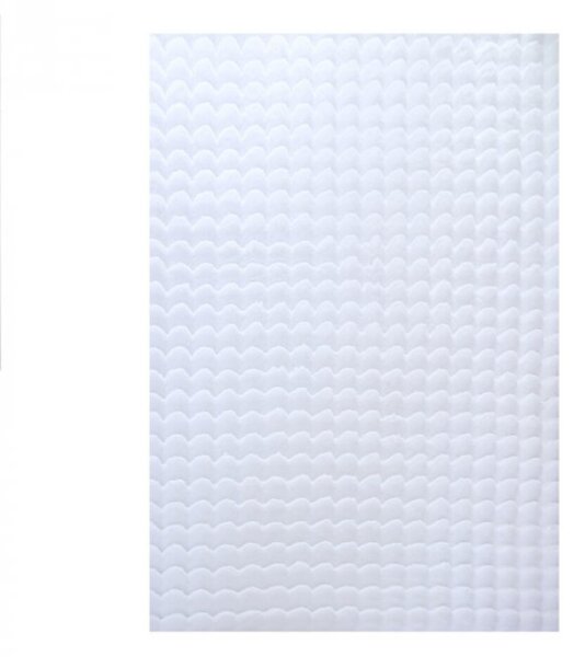 Kusový koberec Ambiance 5110 white 80 x 150 cm 80 x 150 cm