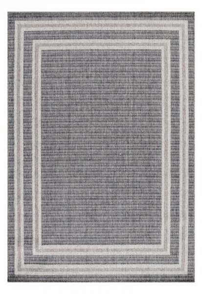 Kusový venkovní koberec Aruba 4901 grey 120 x 170 cm 120 x 170 cm