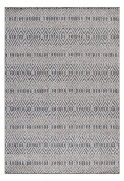 Kusový venkovní koberec Aruba 4903 grey 120 x 170 cm 120 x 170 cm