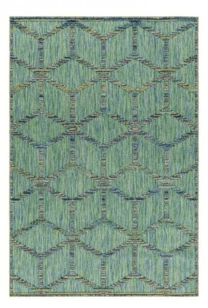 Kusový venkovní koberec Bahama 5151 green 120 x 170 cm 120 x 170 cm