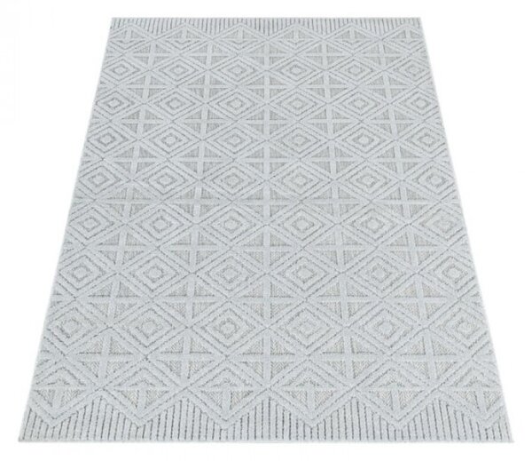 Kusový venkovní koberec Bahama 5156 grey 120 x 170 cm 120 x 170 cm