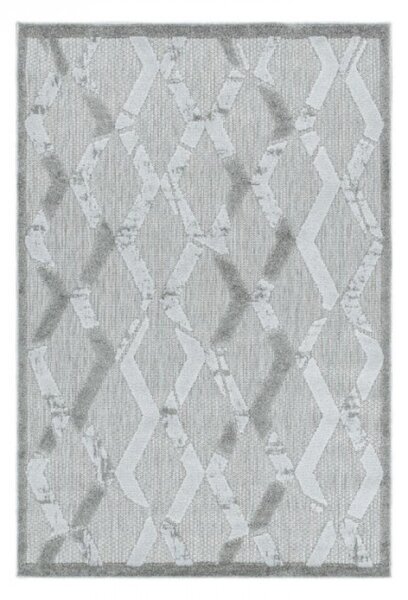 Kusový venkovní koberec Bahama 5158 grey 80 x 150 cm 80 x 150 cm