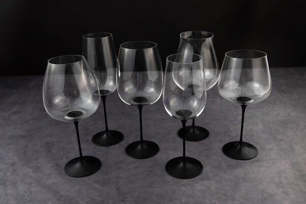 Sklenice na víno Bolgheri, Trebonn SplitGlass Origini, 2 ks