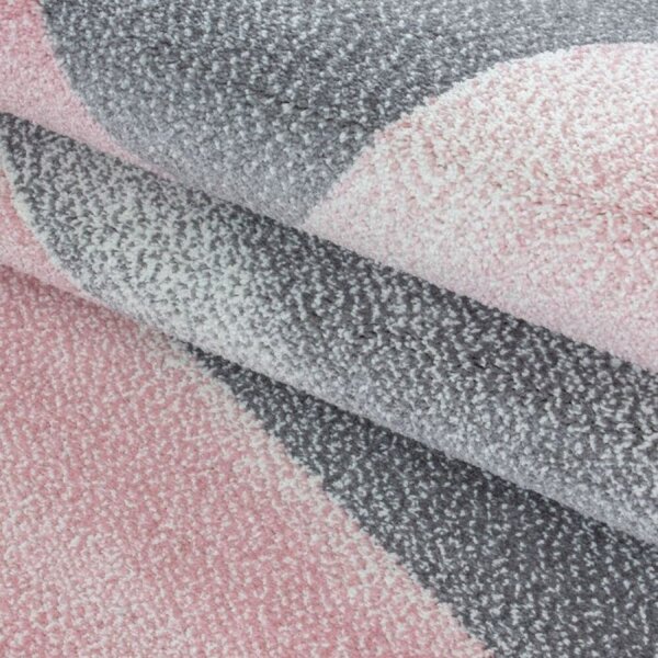 Kusový koberec Beta 1130 pink 120 x 170 cm -SLEVA 1ks 120 x 170 cm -SLEVA 1ks