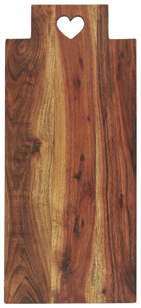 Dřevěné prkénko Oiled Acacia Wood