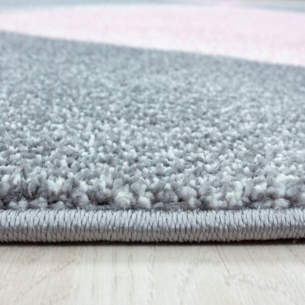 Kusový koberec Beta 1130 pink 120 x 170 cm -SLEVA 1ks 120 x 170 cm -SLEVA 1ks