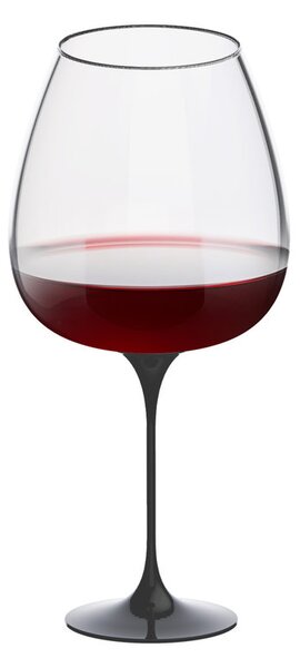 Sada 2 sklenic na víno Langhe + 2 stopky, Trebonn SplitGlass Origini