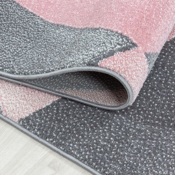 Kusový koberec Beta 1130 pink 120 x 170 cm -SLEVA 1ks 120 x 170 cm -SLEVA 1ks