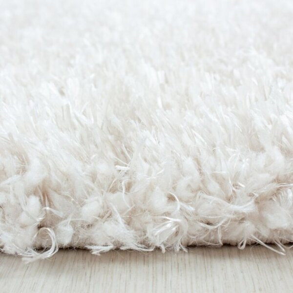 Kusový koberec Brilliant shaggy 4200 natur 120 x 170 cm 120 x 170 cm