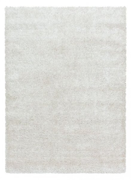 Kusový koberec Brilliant shaggy 4200 natur 120 x 170 cm 120 x 170 cm