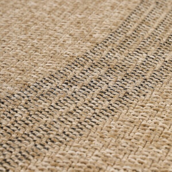 Kusový koberec Comilla 0886 black Kruh 120 cm průměr Kruh 120 cm průměr