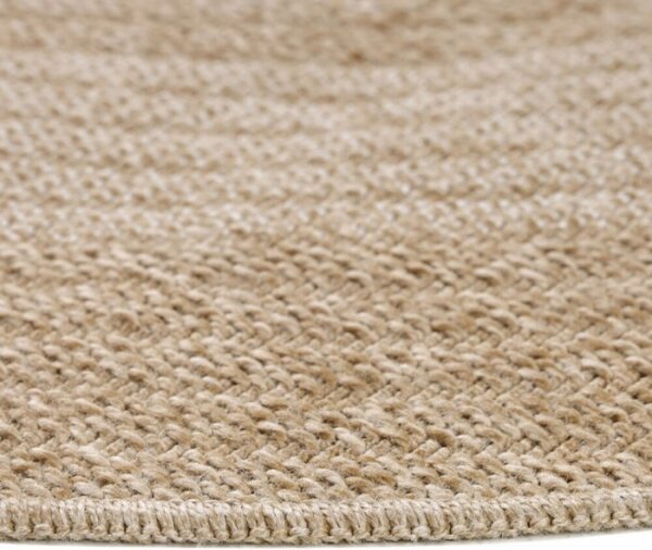Kusový koberec Comilla 0886 beige Kruh 120 cm průměr Kruh 120 cm průměr